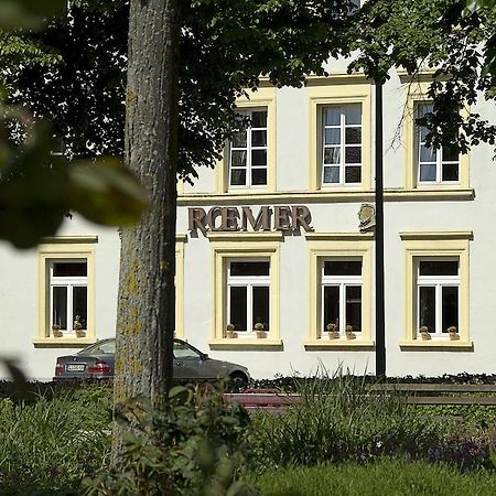 Hotel Restaurant Roemer メルツィッヒ エクステリア 写真