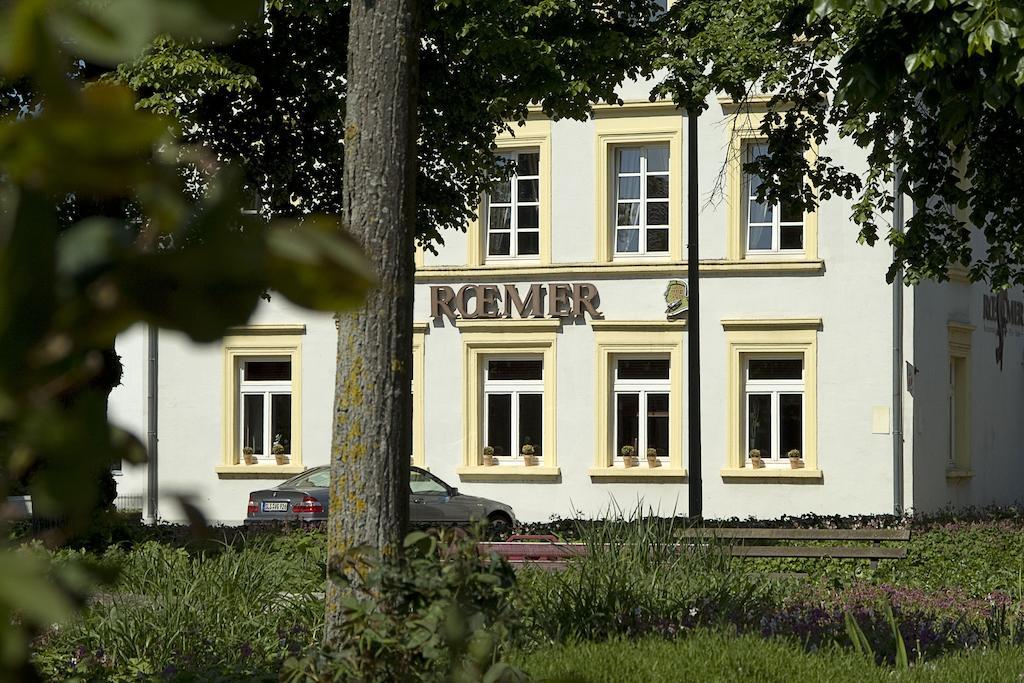 Hotel Restaurant Roemer メルツィッヒ エクステリア 写真